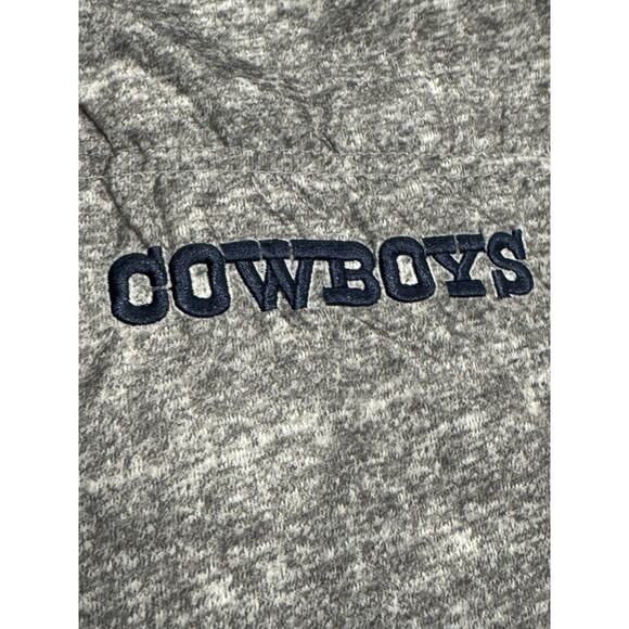 Dallas Cowboys Puffer Vest 3XL Men’s Reversible G-III Apparel NFL Sleeveless Zip - Picture 9 of 10